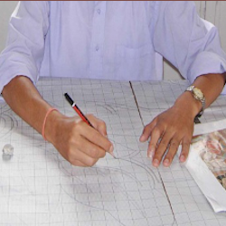 Computer Rendering and Color Combination